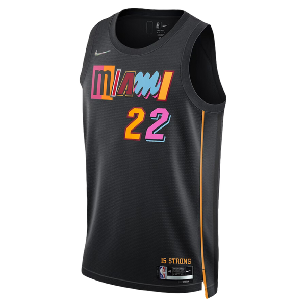 Miami Heat Nike City Edition