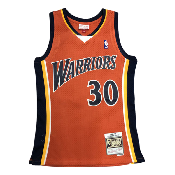 Golden State Warriors Alternate 2009-10