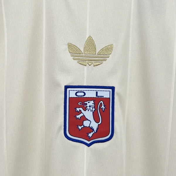 Olympique Lyon Edição Especial 24/25