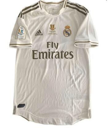 Real Madrid 2019/20