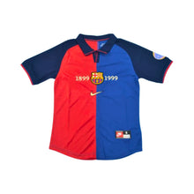 Camiseta del Barcelona 1899/1999
