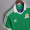 Camiseta de México 1986