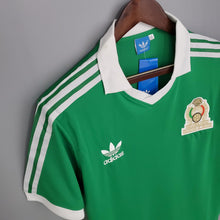 Camiseta de México 1986