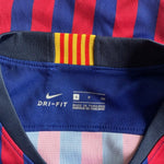 Camiseta local del Barcelona 2018/19