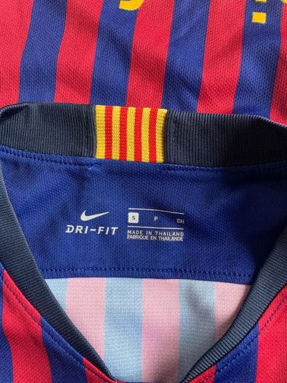 Camiseta local del Barcelona 2018/19
