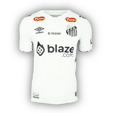Camiseta del Santos 2025