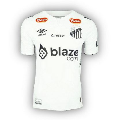Camiseta del Santos 2025