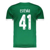 Camiseta Palmeiras Primera Equipación 25/26 Jugador - Verde #Estêvão41
