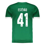 Camiseta Palmeiras Primera Equipación 25/26 Jugador - Verde #Estêvão41