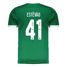 Camiseta Palmeiras Primera Equipación 25/26 Jugador - Verde #Estêvão41