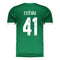 Camiseta Palmeiras Primera Equipación 25/26 Jugador - Verde #Estêvão41