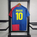 Barcelona Principal 08/09 - Messi 10