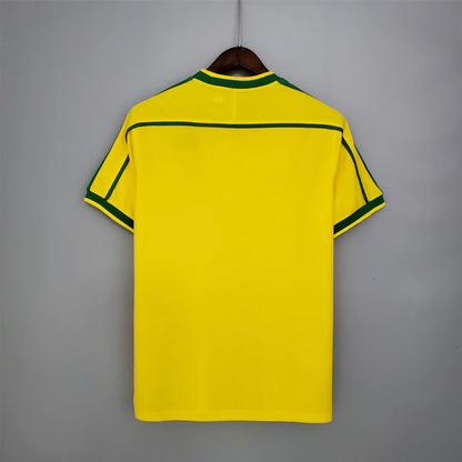Camiseta de Brasil 1998