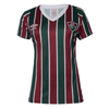 Camiseta local femenina del Fluminense 24/25 - Vino y verde