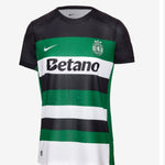 Versión femenina del Sporting 2024/25