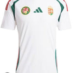 Camiseta local de Hungría 2024/25