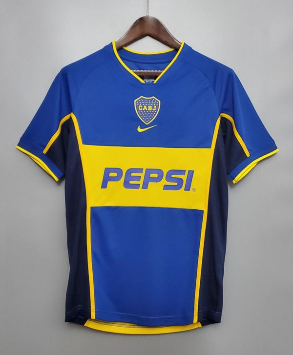 Boca Juniors 2002