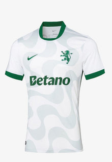 Sporting 2025/26 fuera de casa