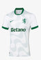 Sporting 2025/26 fuera de casa