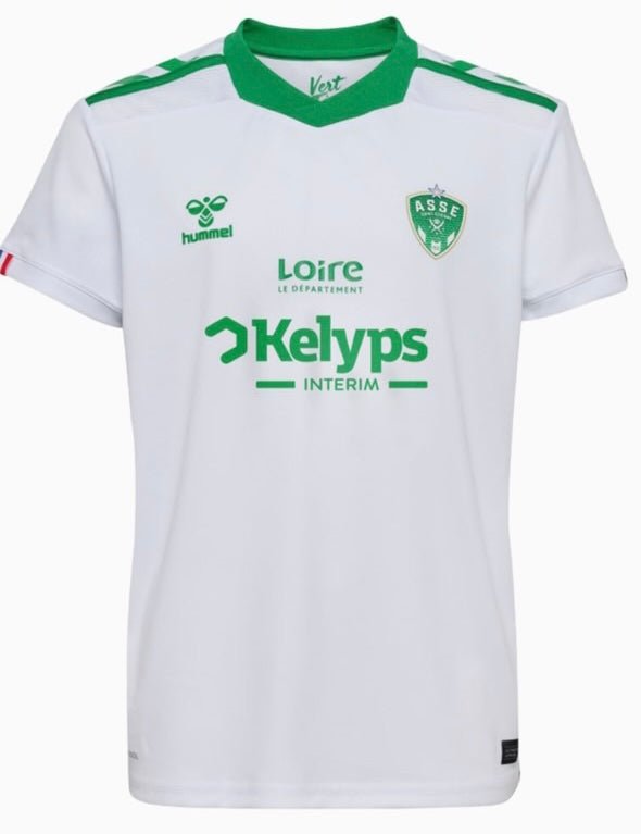 Saint Etienne 24/25 de distancia