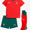 Equipación infantil de Portugal 2025/26