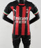 Kit infantil del AC Milan 2024/25