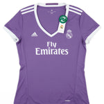Real Madrid 2016/17 Mujer Morado