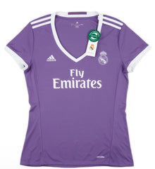 Real Madrid 2016/17 Mujer Morado