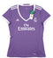 Real Madrid 2016/17 Mujer Morado