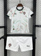 Kit infantil blanco de Portugal 2025/26