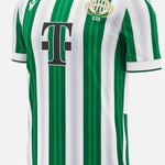 Camiseta local del Ferencvaros 2024/25