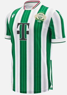 Camiseta local del Ferencvaros 2024/25