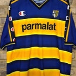 Parma 2000/01
