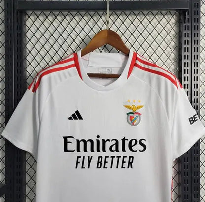 Camiseta local del Benfica 2023/24