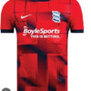 Birmingham 2022/23