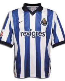 Oporto 2002/03