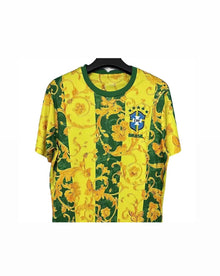 Camiseta especial de Brasil 2022