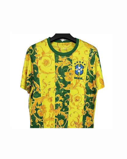 Camiseta especial de Brasil 2022