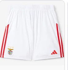 Pantalones cortos del Benfica 2025/26