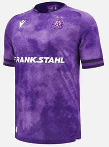 Camiseta local de Austria 2024/25