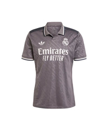 Real Madrid 2024/25 Gris