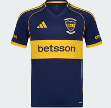Boca Juniors 2025/26