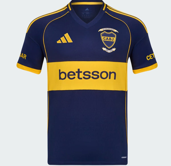 Boca Juniors 2025/26