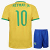 Kit infantil de Brasil