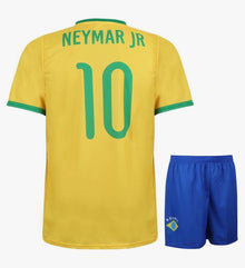 Kit infantil de Brasil