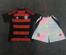 Kit infantil de Flamengo