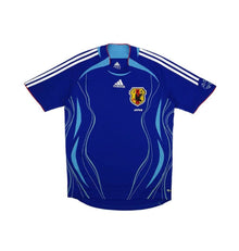 Camiseta local de Japón 2006