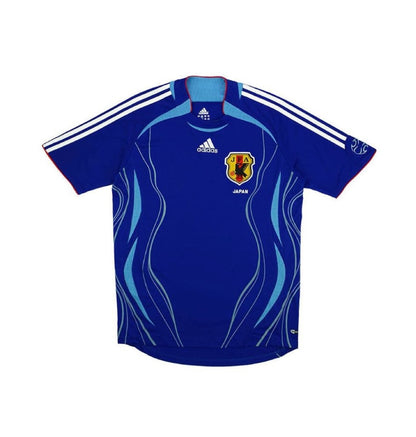 Camiseta local de Japón 2006