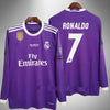 Real Madrid 2016/17