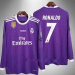 Real Madrid 2016/17